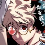 <span class="marker-under-red">UNDER DOCTOR</span>（巻頭カラー）