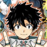 <span class="marker-under-red">回撃のキナト</span>(巻頭カラー)